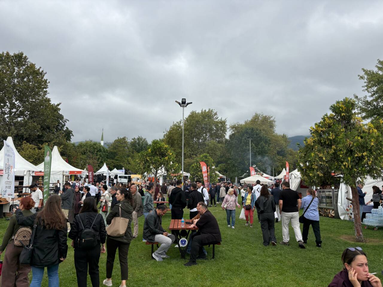 Bursa Gastronomy Festival