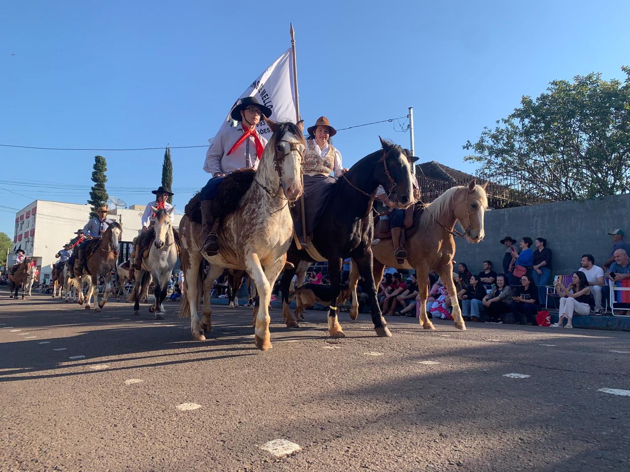 Desfile de 20 de Setembro