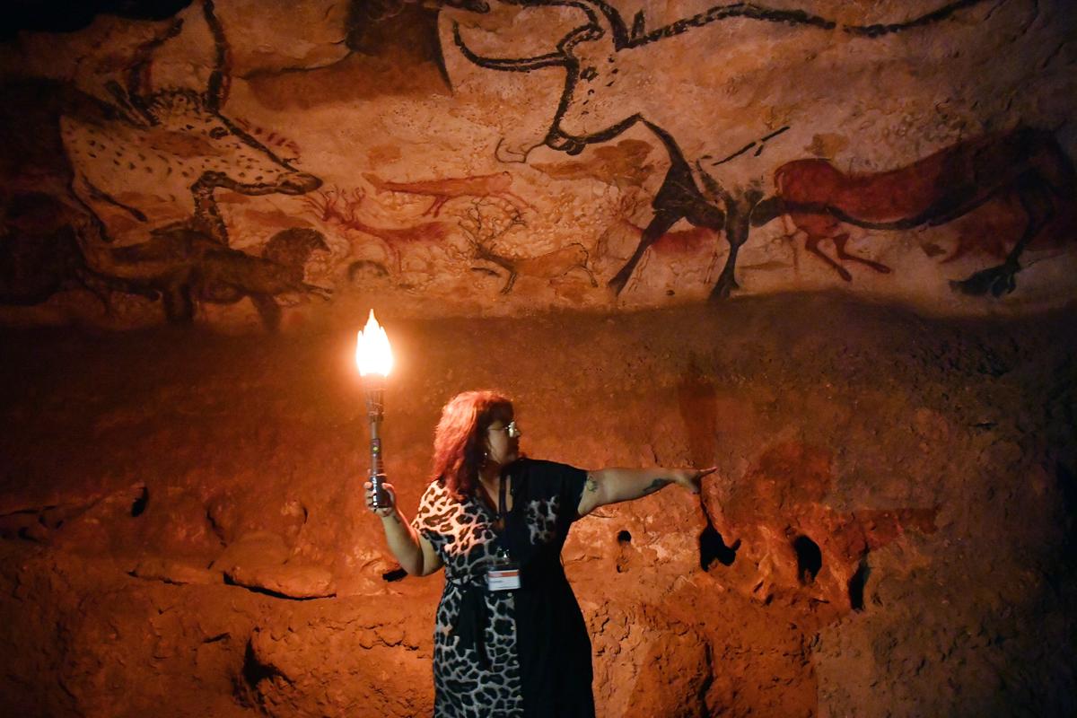 Journées européennes du patrimoine à Lascaux