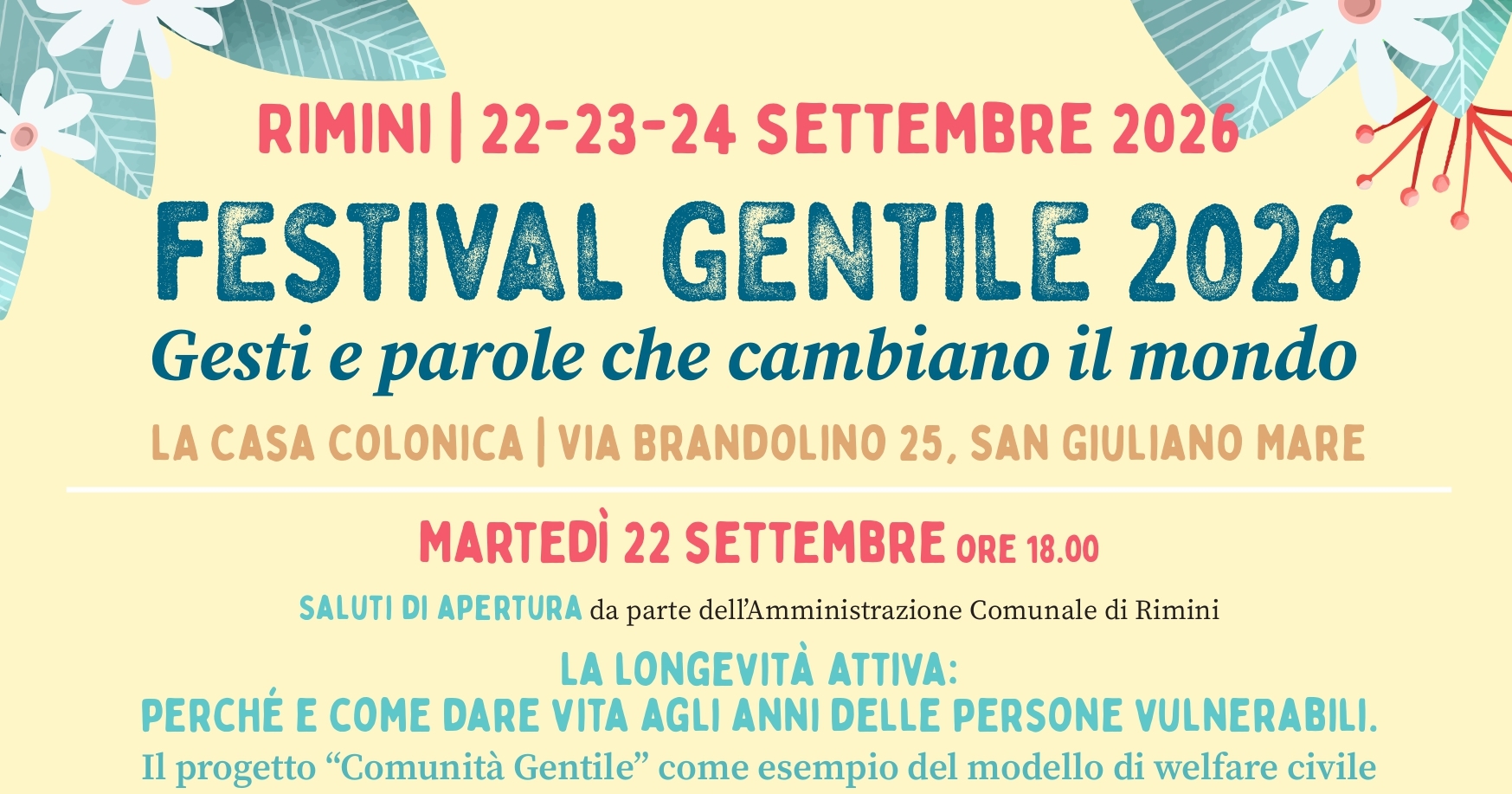 Festival Gentile