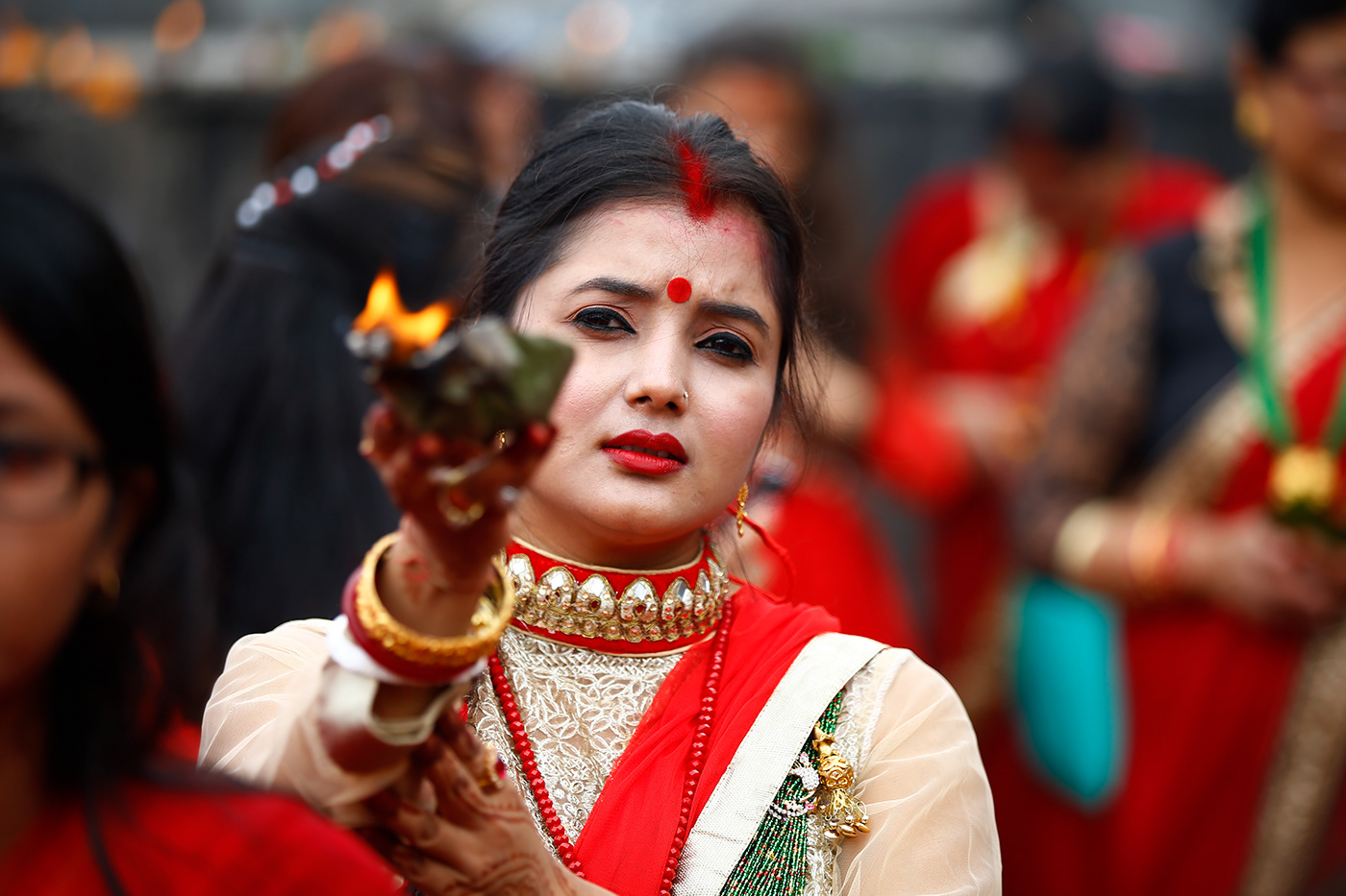 Haritalika Teej