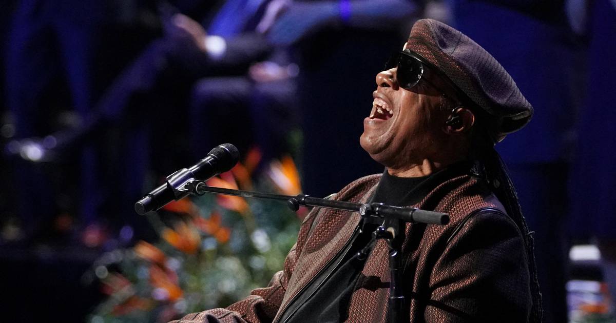 Stevie Wonder koncert - Songs In The Key of Life 50-året