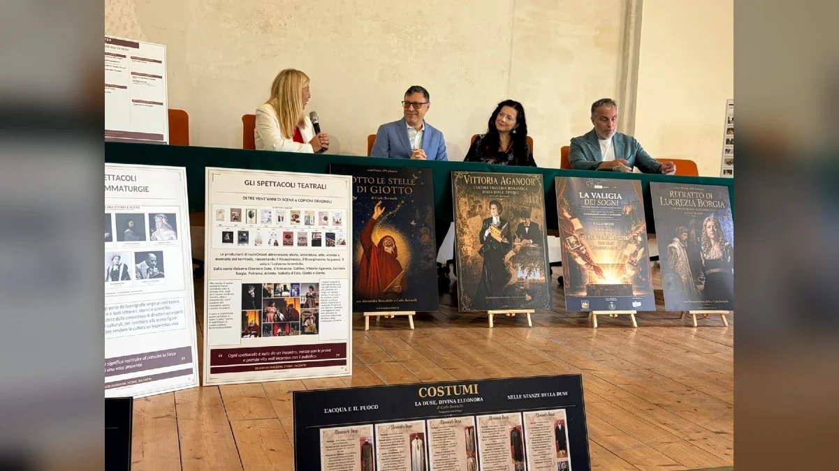 Vent’anni di TeatrOrtaet