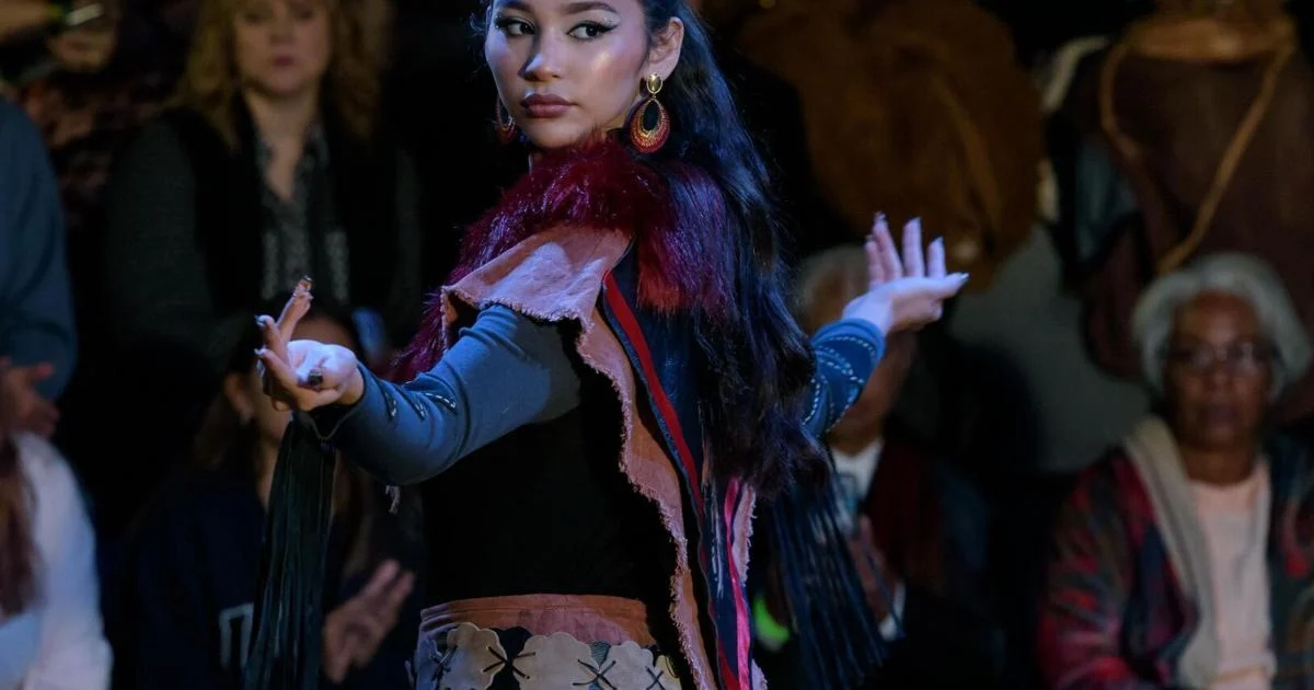 Four Winds Indigenous Fashion Show