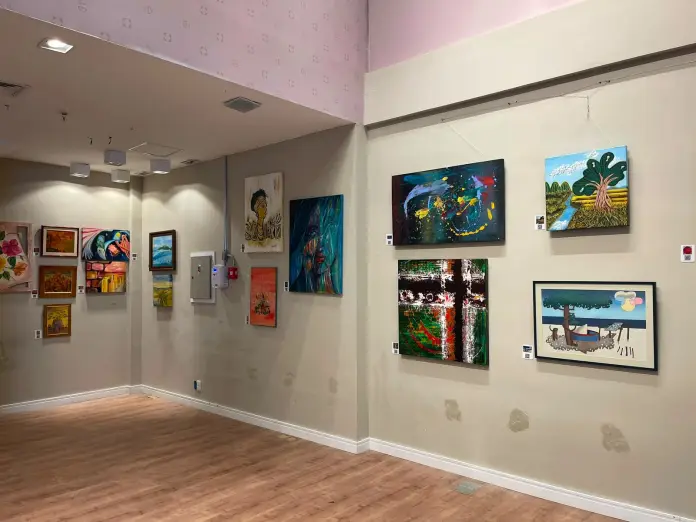 Exposição Lance Solidário – ATEAL