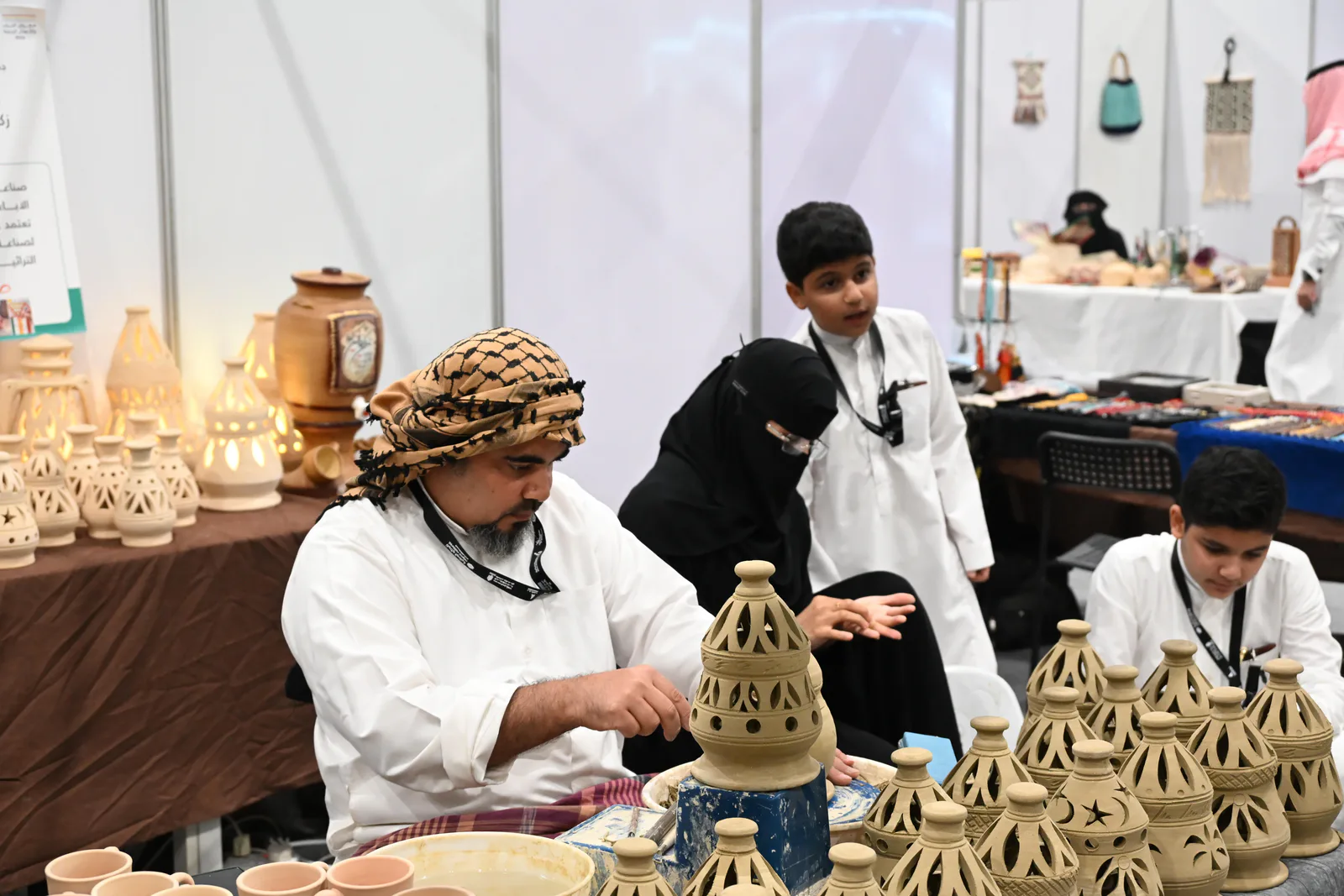 Crafts and Handicrafts Exhibition (9th Edition)