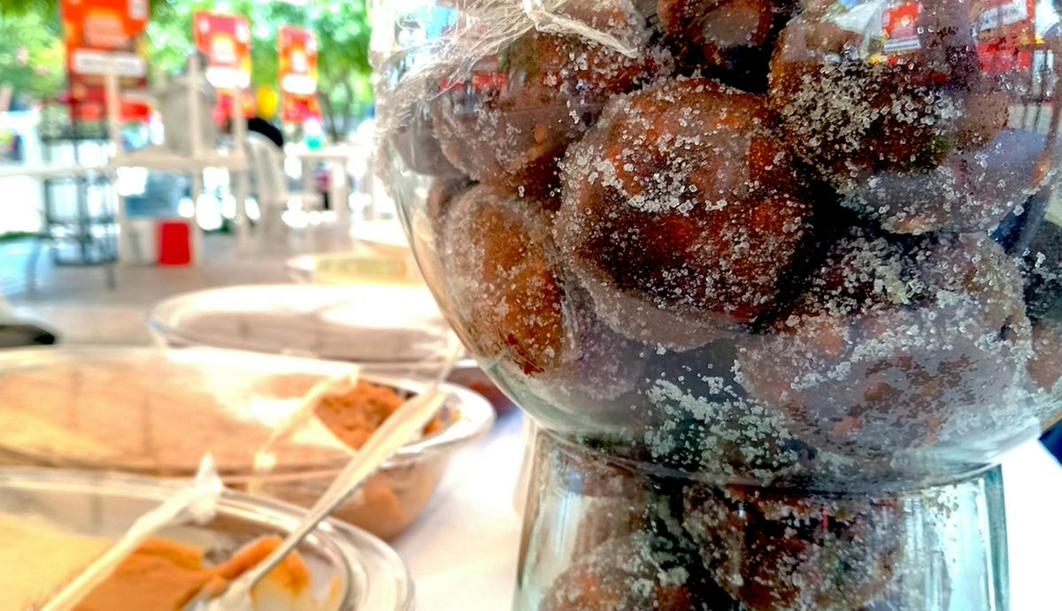 Feria Gastronómica Nuestro Sabor