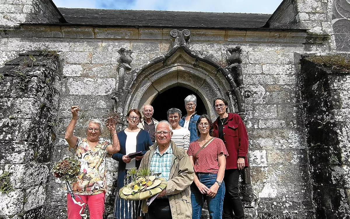 Journées européennes du patrimoine à Châteaulin
