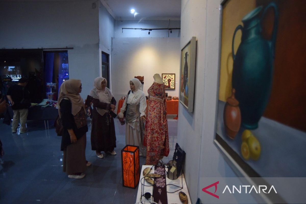 Pameran Rauik Rang Mudo