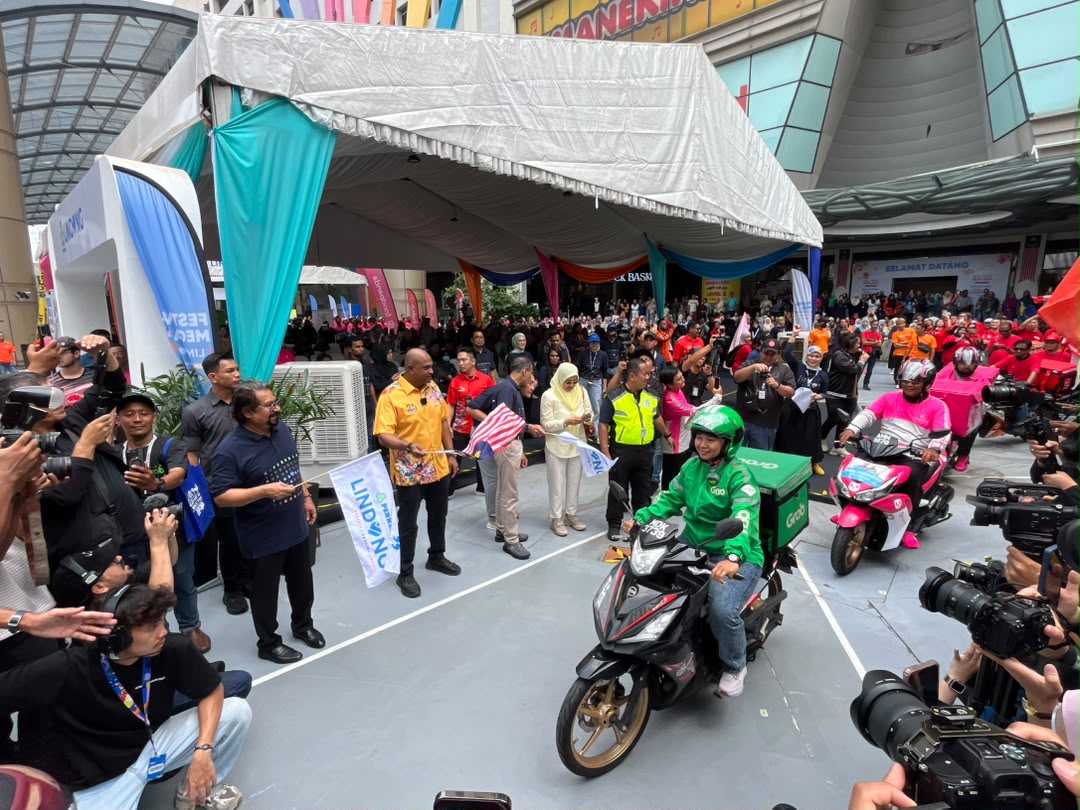 Mega iLINDUNGu: KESUMA Bersama Rakyat Festival