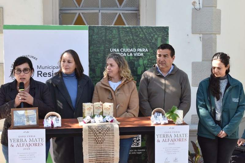 Segunda Expo Feria de la Yerba Mate y el Alfajor