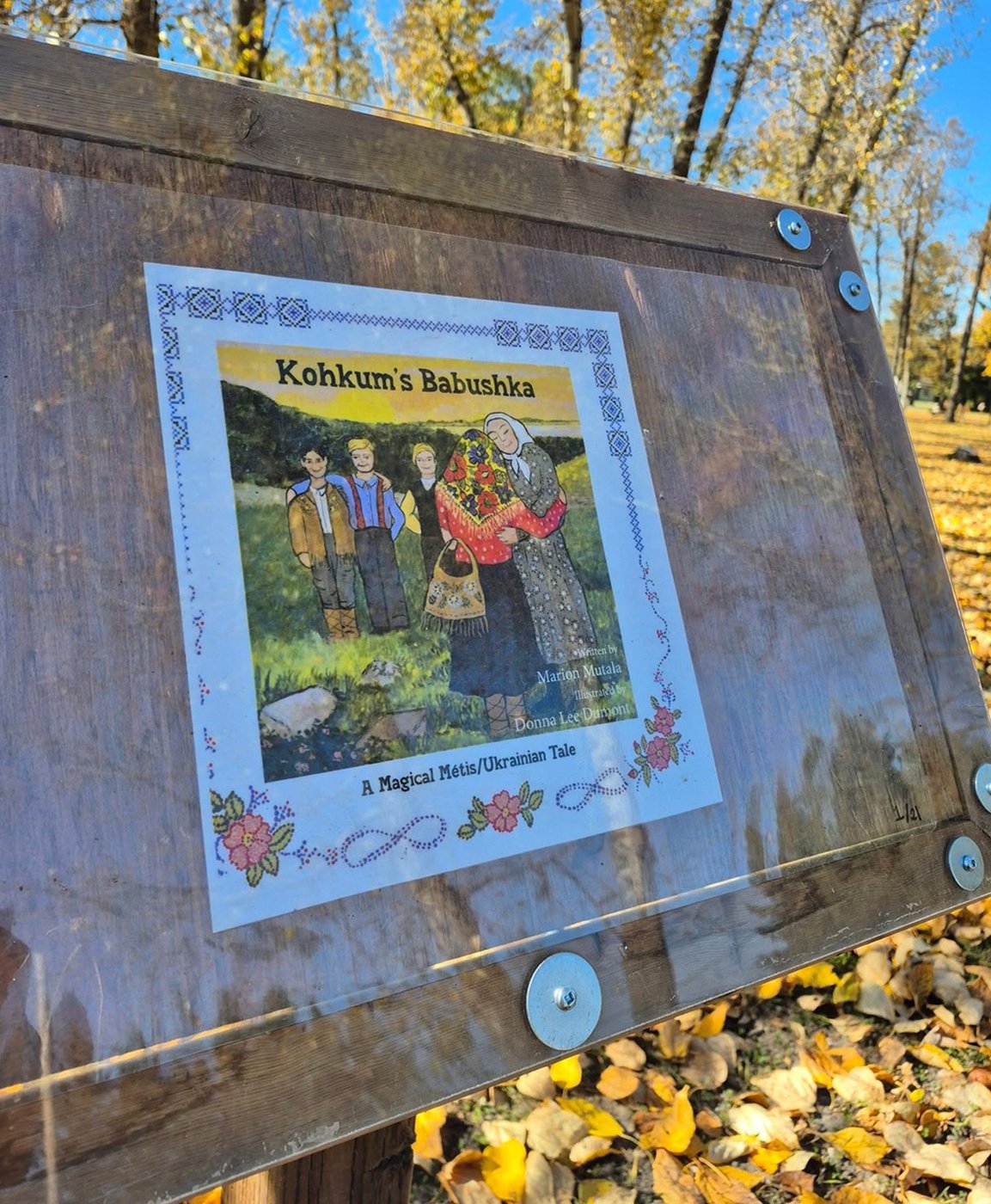 National Day for Truth and Reconciliation Gathering