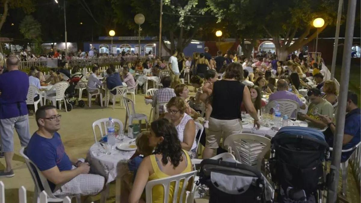 Feria de Murcia