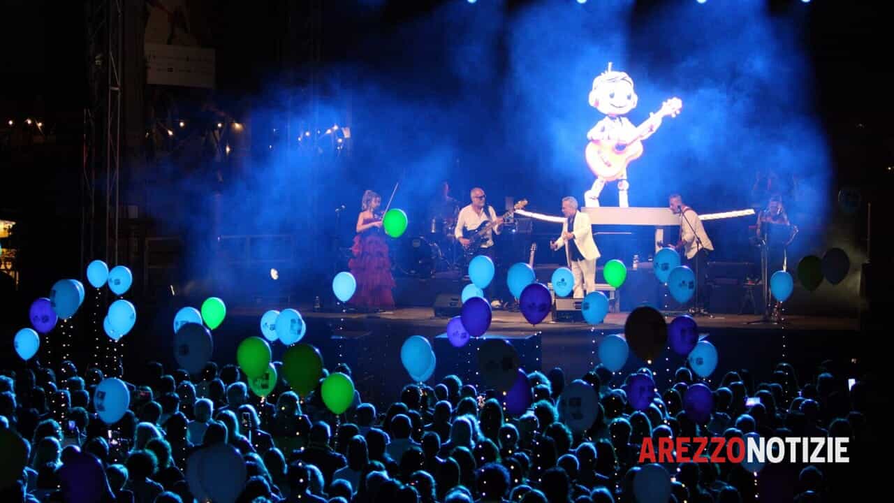 Pupo 50 World Tour