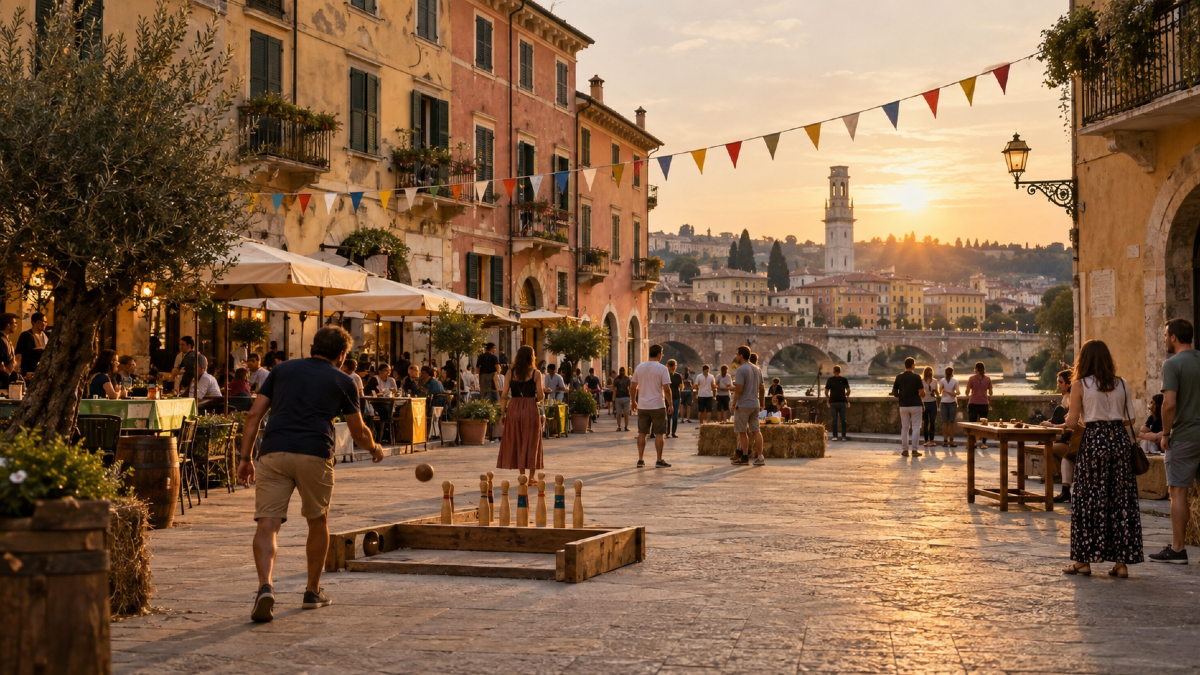 Tocatì – Festival Internazionale dei Giochi in Strada
