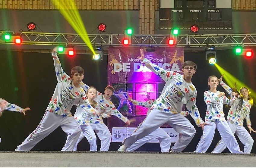 Mostra Municipal de Dança
