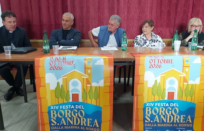 Festa del Borgo Sant’Andrea