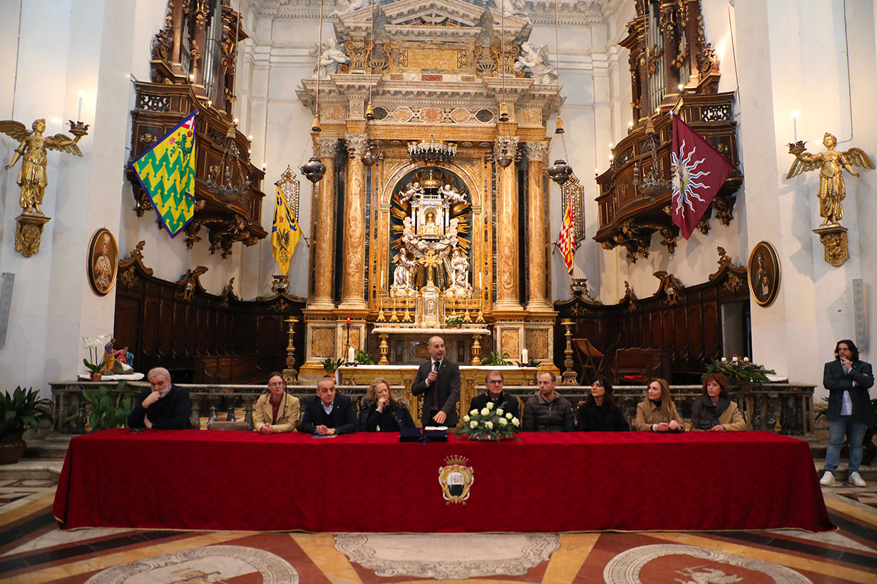 Festa dei Tabernacoli e Cross dei Rioni