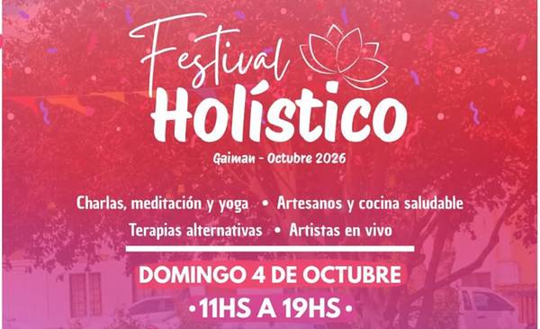 Festival Holístico