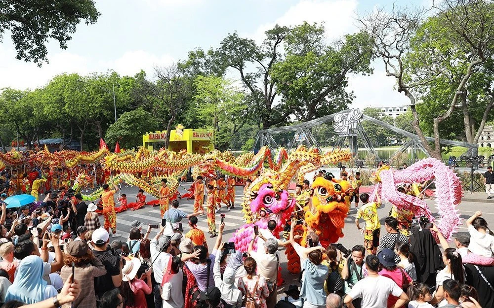 Festival Thu Hà Nội 2026