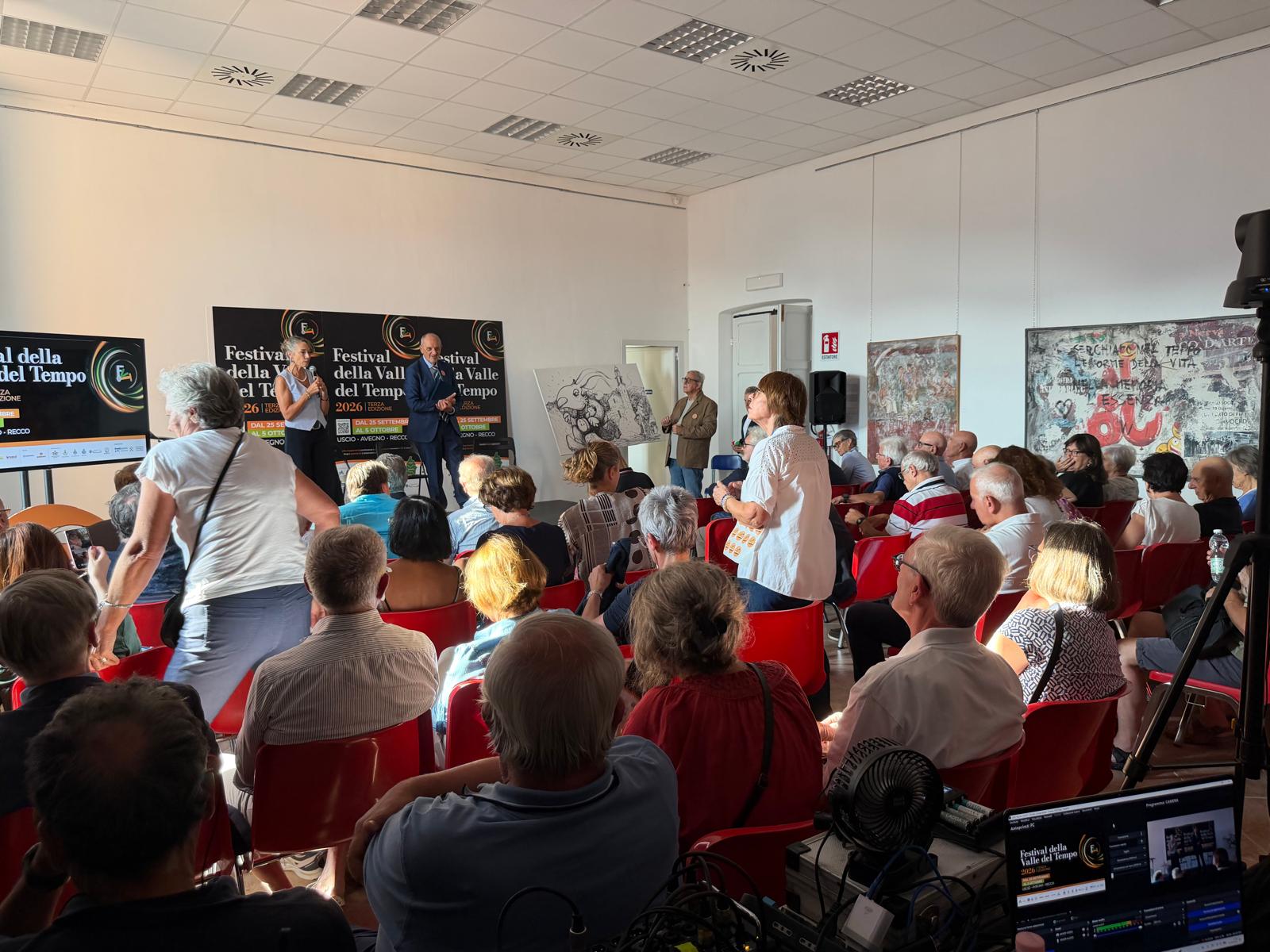 Festival della Valle del Tempo