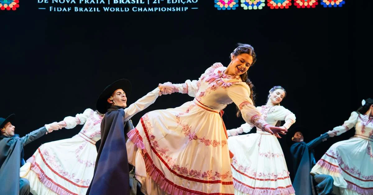 Festival Internacional de Folclore