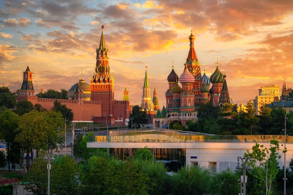 День города в кинопарке «Москино»