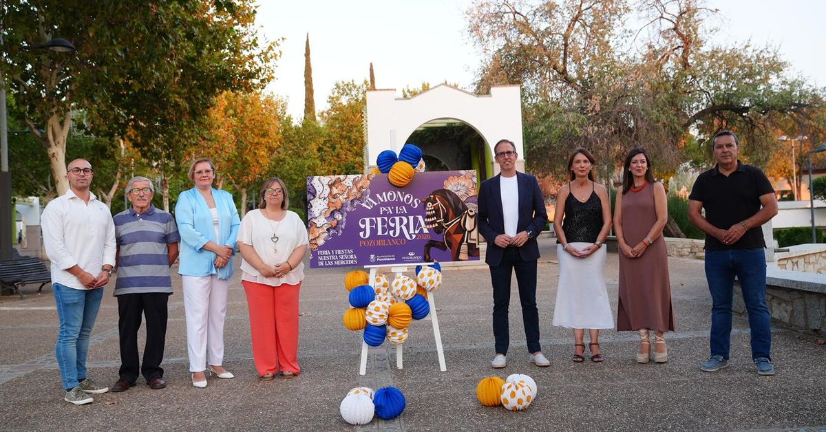 Feria y Fiestas en honor a Nuestra Señora de las Mercedes