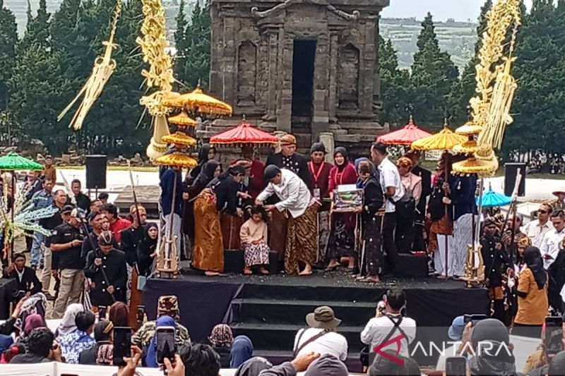 Dieng Culture Festival 2026