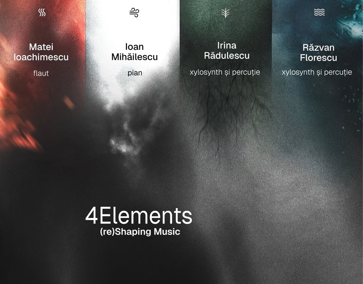 4ELEMENTS: (re)Shaping Music