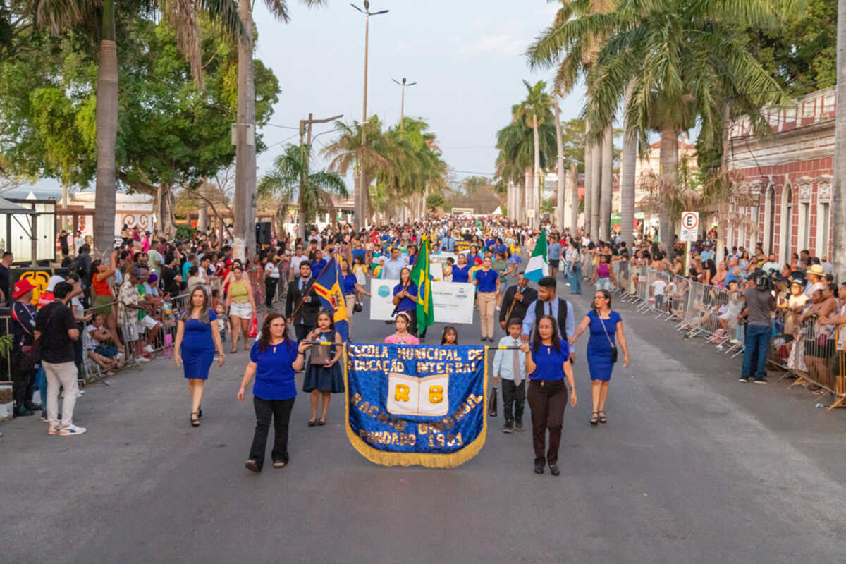 Aniversário de 248 anos de Corumbá