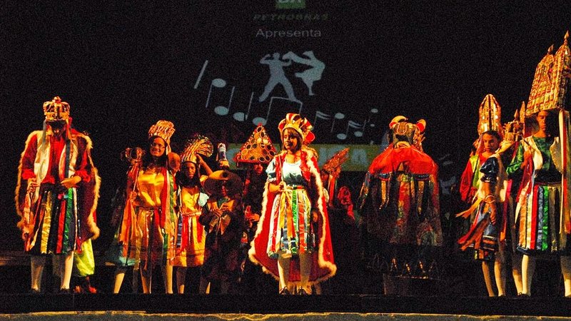 Festival Internacional de Cultura de Maceió