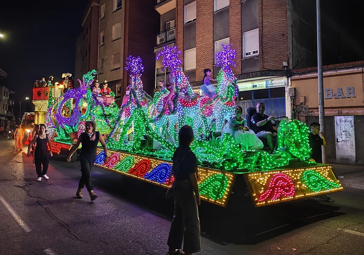 Fiestas de San Antolín 2026