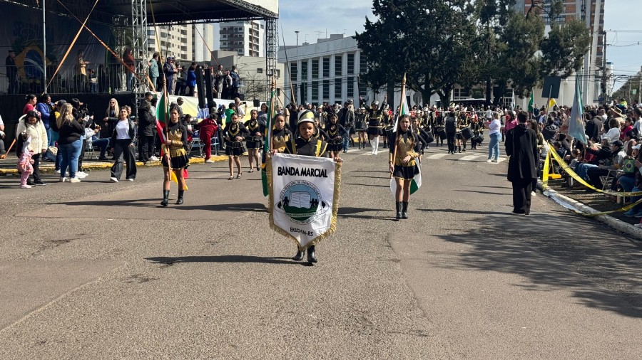 Desfile Cívico de 7 de Setembro