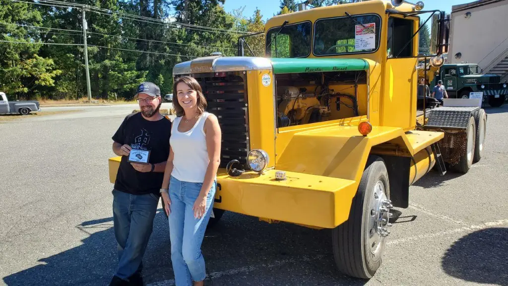 Antique Truck and Machinery Show