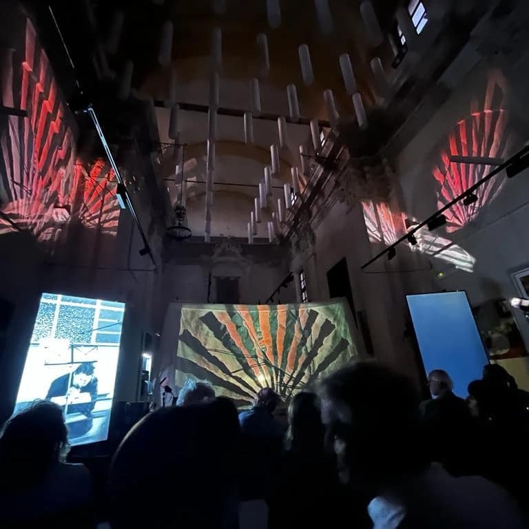 Festival Nontìscordàrdimé