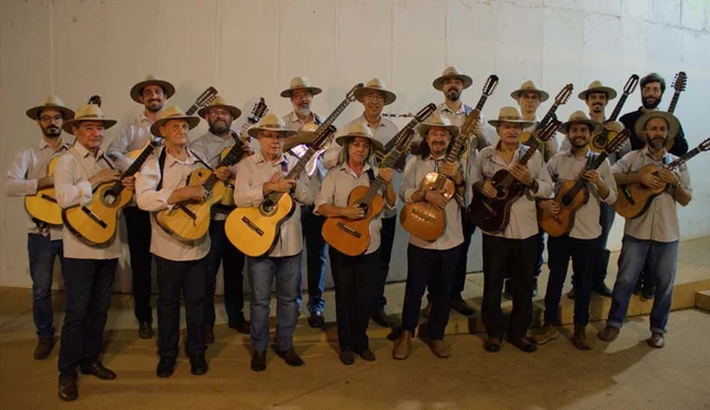 Mostra Violas Brasileiras: Da Raiz ao Contemporâneo