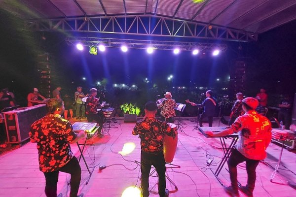 Mega Festival de la Guaracha Santiagueña