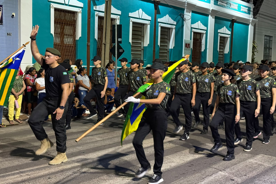 Desfile Cívico de 7 de Setembro