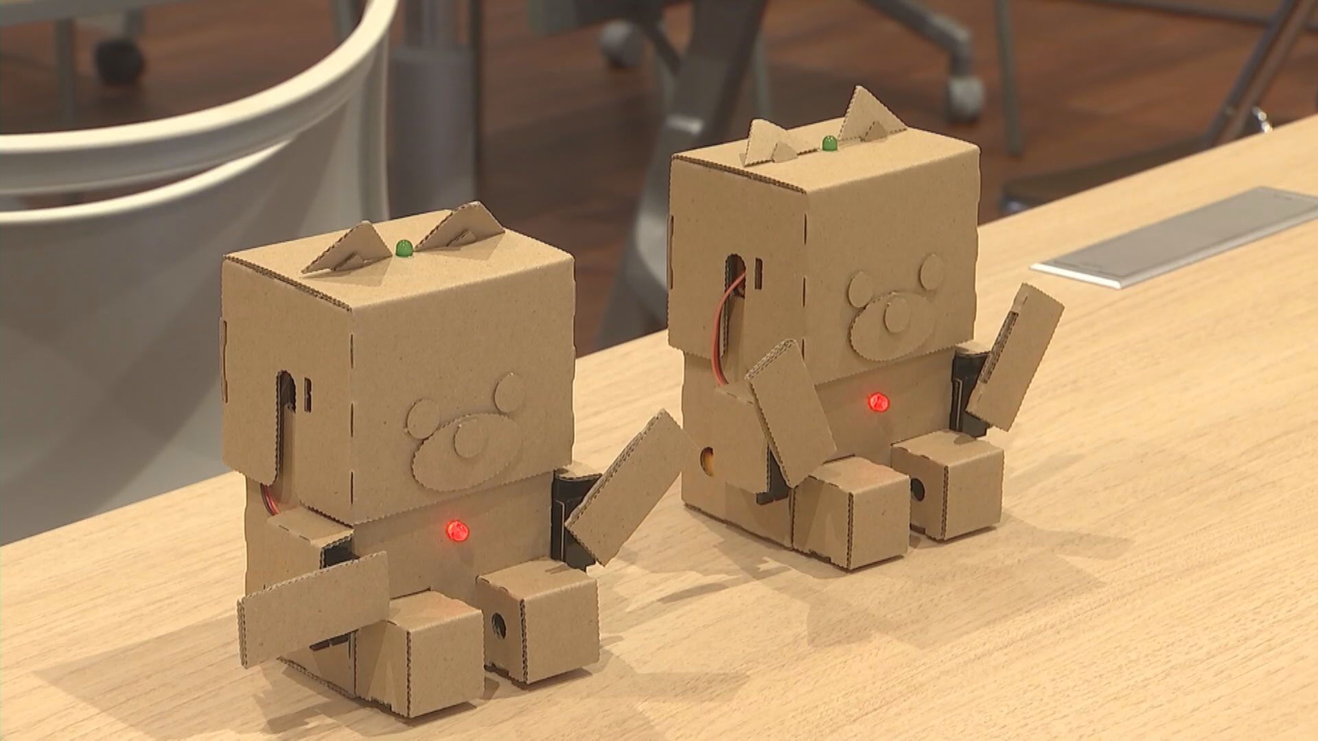 子供たちのデジタル技術体験イベント