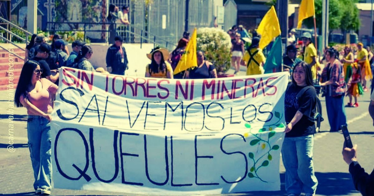 Carnaval Bahía Libre
