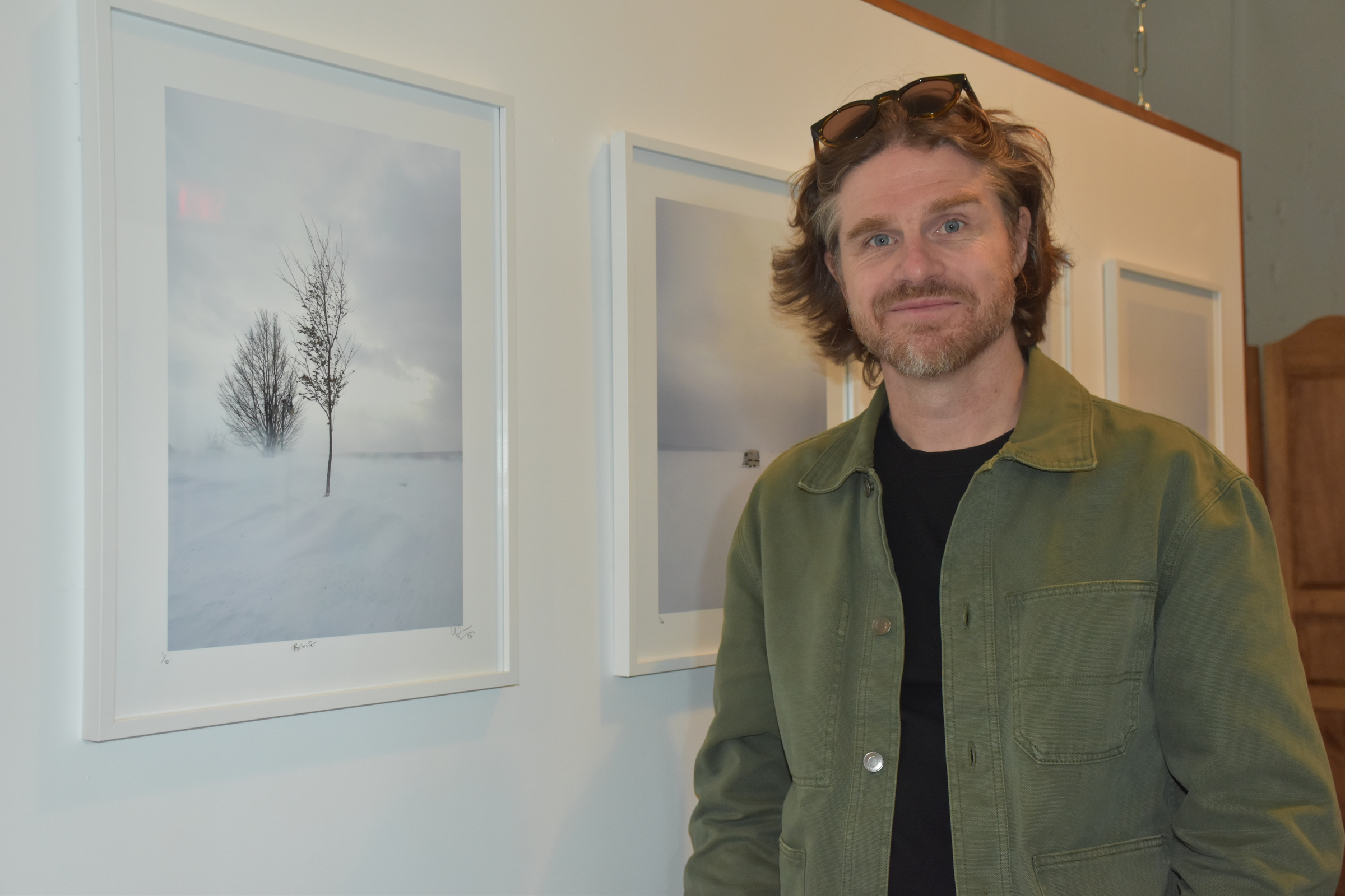 Exposition “L’espace qui reste” de Vincent Vallières