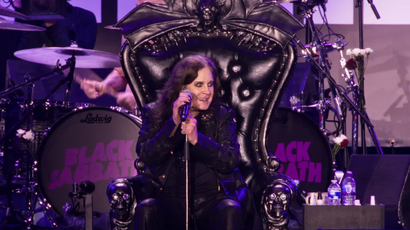 Ozzy & Black Sabbath: Back to the Beginning