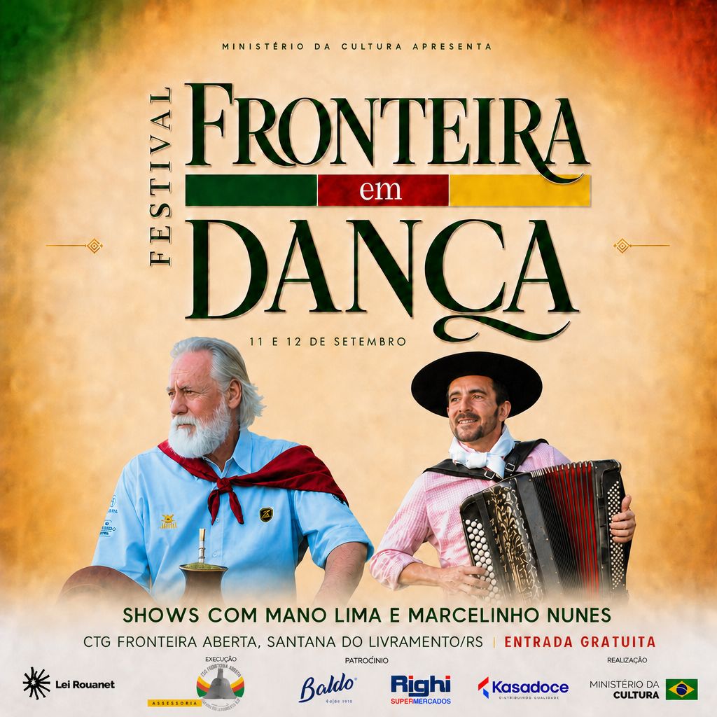 Festival Fronteira em Dança