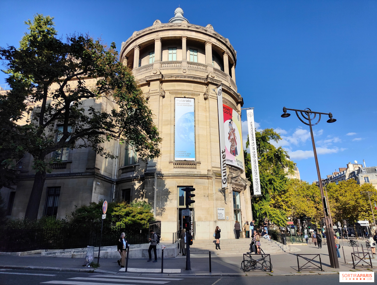 Journées du Patrimoine 2026 au Musée Guimet