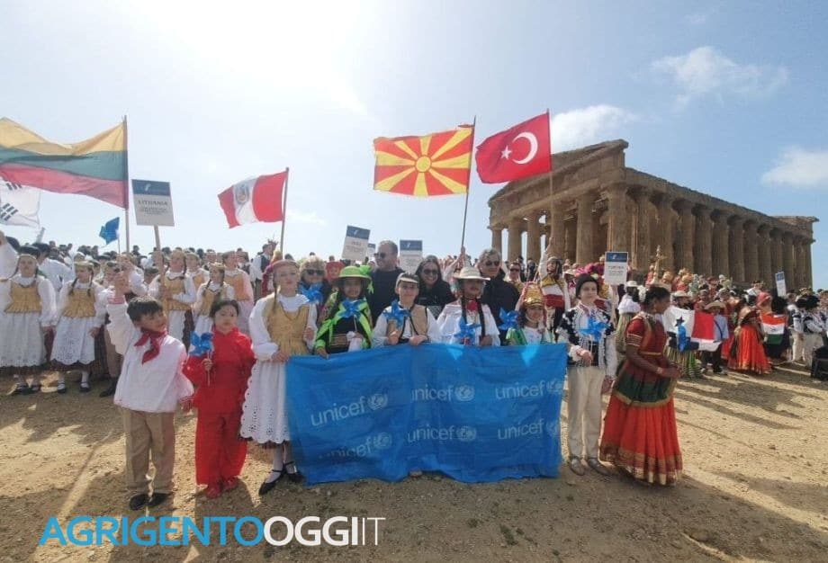 Festival Internazionale “I Bambini del Mondo”