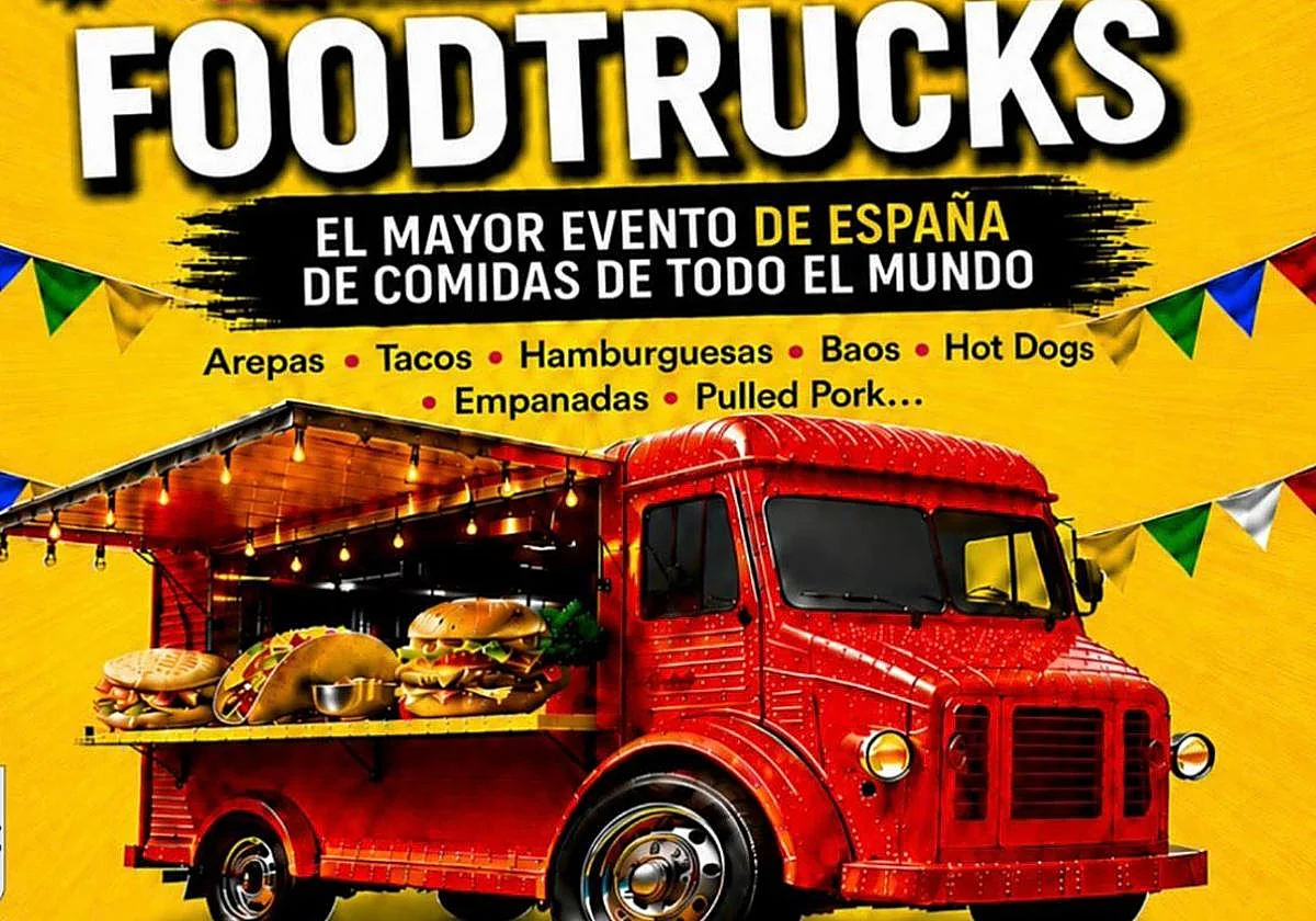 Festival Mundial de Foodtrucks