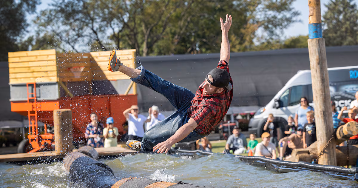 Lumberjack Show