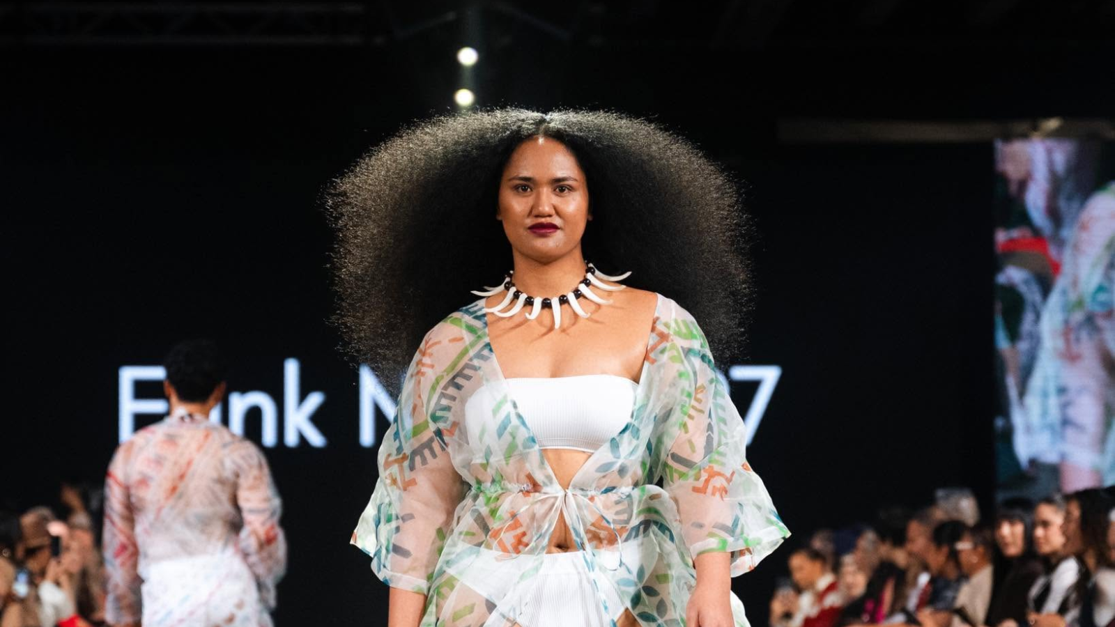 Pacific Fusion Fashion Show