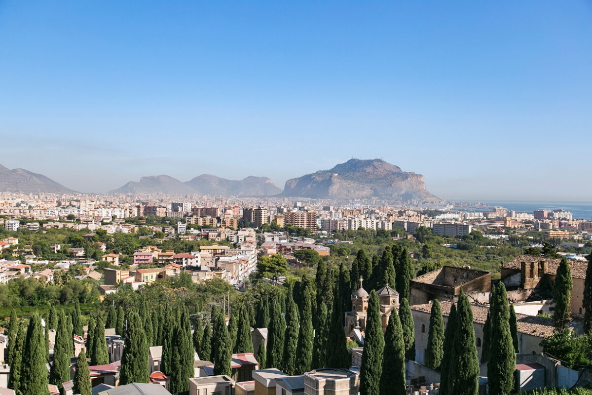 Palermo Sound